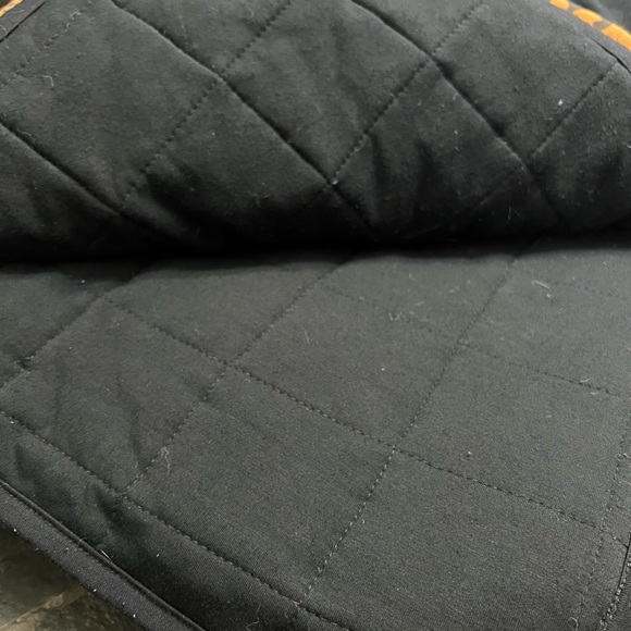 Discontinued Large Leopard 2.5 tog Kyte Baby Blanket - Picture 5 of 5